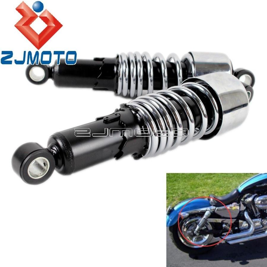リアサスペンション 267mm ハーレー スポーツスター ダイナ FXD XL