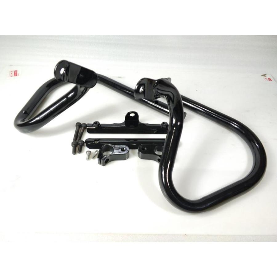 ハーレー V - ロッド VRSCF エンジン ガード クラッシュバー プロテクター