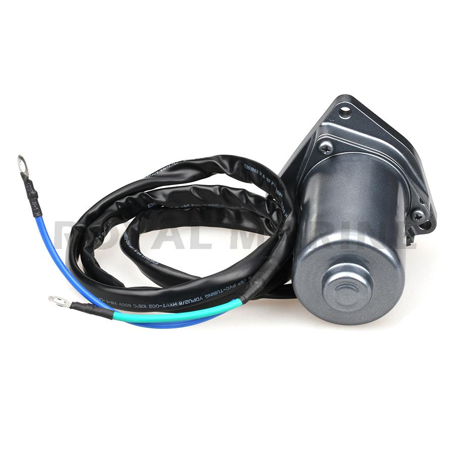 モーターボート機材 備品 パワー チルト トリムモーター ヤマハ 船外モーター 50hp 55hp 60hp 70hp 85hp 90hp 6h1 430 02 430 228 Un M サカストア 通販 Yahoo ショッピング