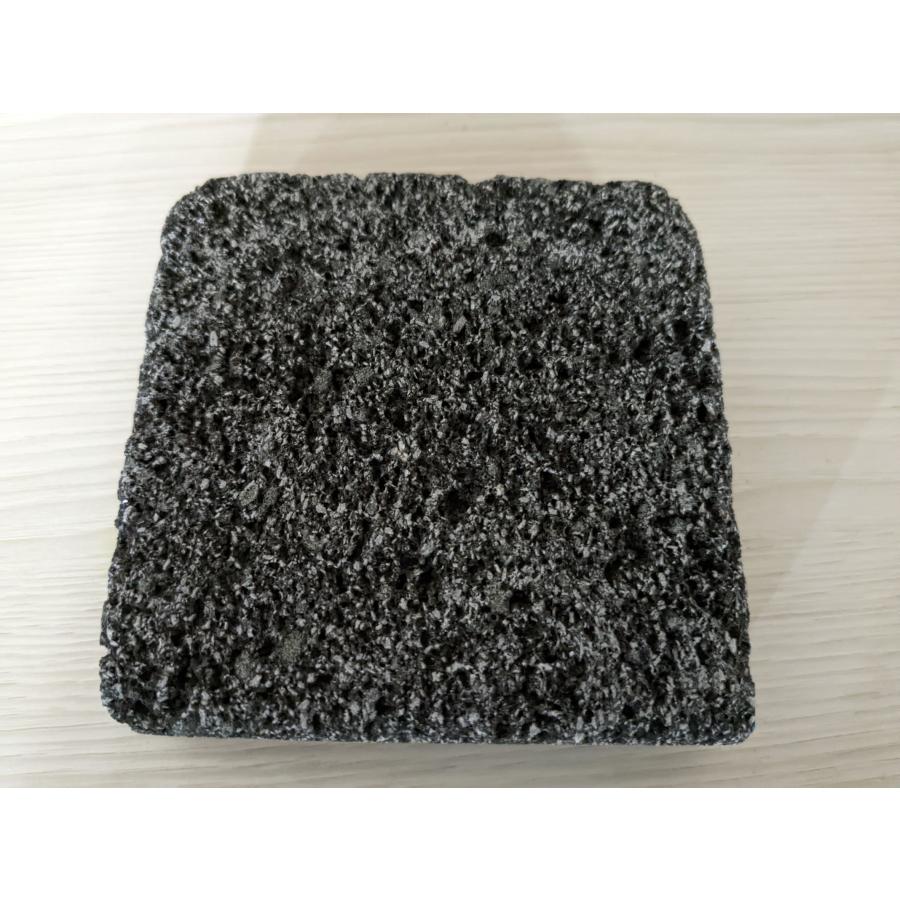 アクアリウム 溶岩石 薄型 プレート 多孔質 ウィローモス アヌビアス