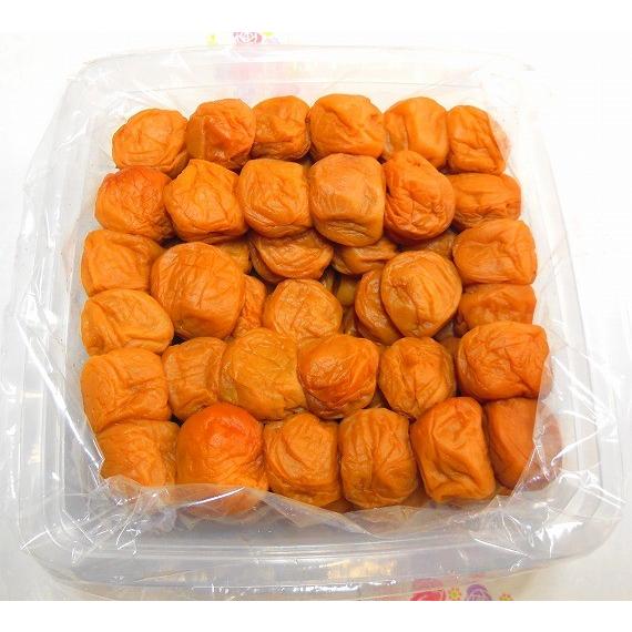 こだわり熟うま南高梅（はちみつ梅）1,2ｋｇ　「食品添加物不使用　完熟紀州南高梅　品質優良紀州梅干し」和歌山県みなべ町　坂忠商店 |  | 01