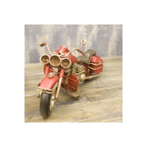 アメリカン レトロ ヴィンテージバイク ブリキおもちゃ ハーレー