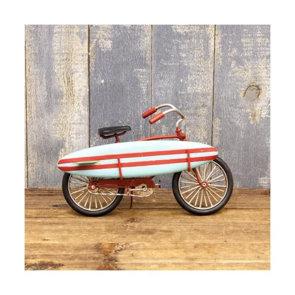 アメリカン レトロ ブリキおもちゃ 自転車 アンティーク アメリカ雑貨