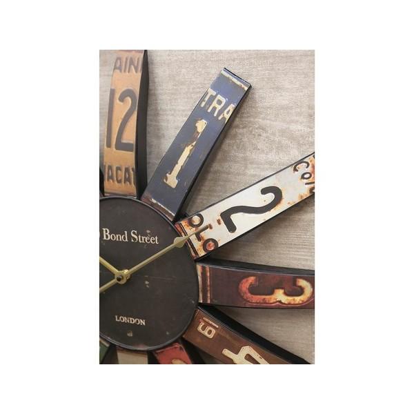 掛時計 壁掛け時計 大きい ビッグサイズ ヴィンテージ ウォール