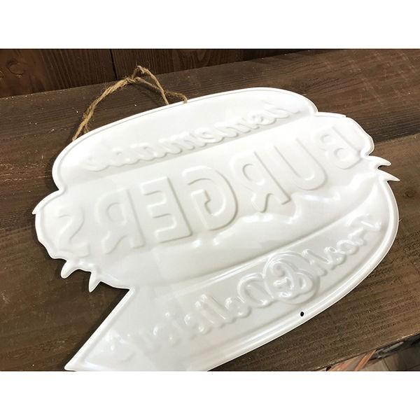アメリカン レトロ ブリキ看板 アメリカン雑貨 アンティーク