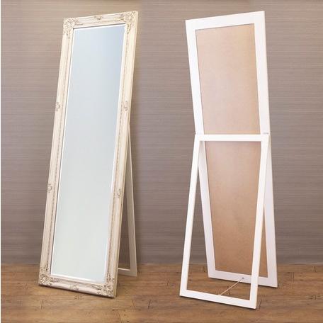 アメリカン レトロ 全身鏡 姿見 鏡 おしゃれ スタンドミラー 大型 幅