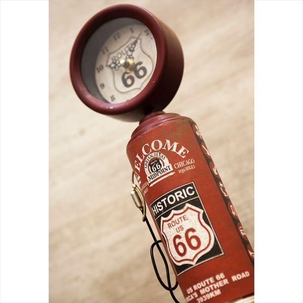 アメリカン レトロ 置時計 スタンドクロック 時計 アメリカン