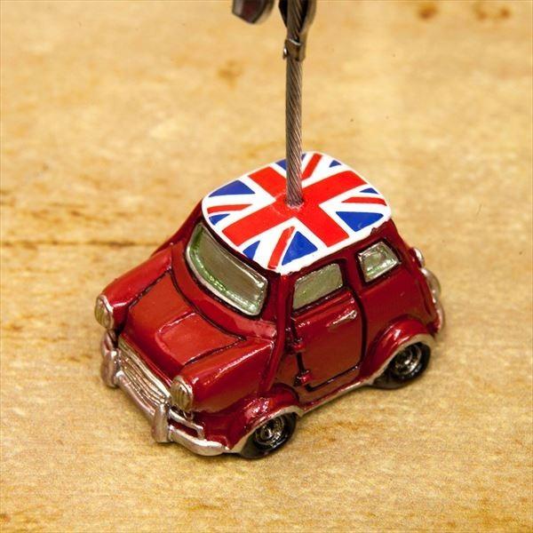 アメリカン レトロ カードスタンド ミニクーパー ローバー ミニ UK