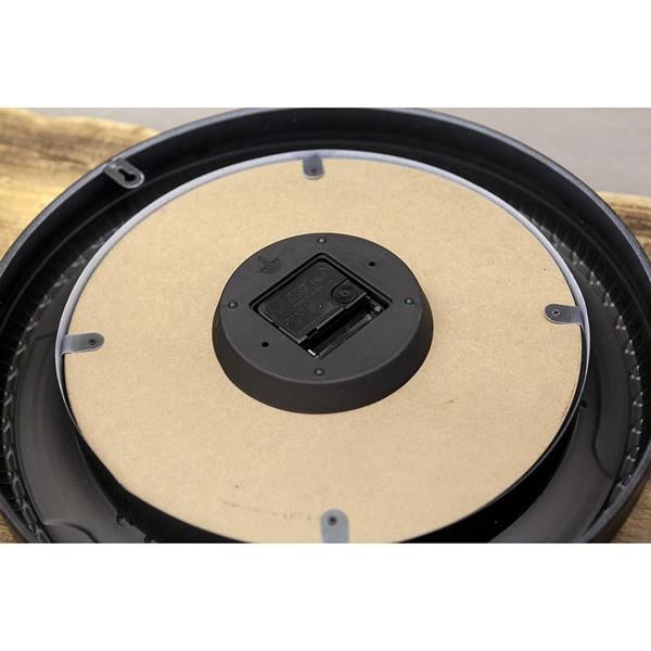 アメリカン レトロ 掛時計 掛け時計 大きい タイヤ クロック ROUTE66