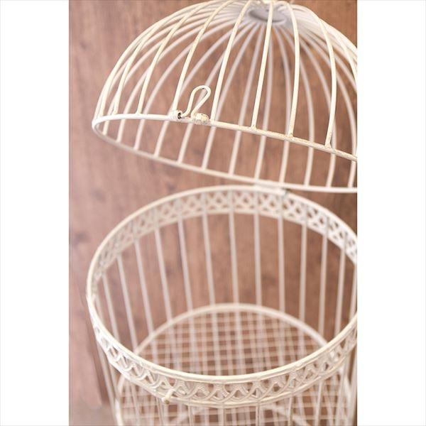 鳥かご バードケージ プランターラック 観葉植物 アイアンスタンド フローリスト 