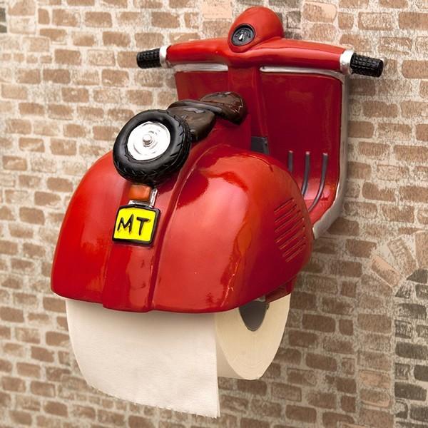 アメリカン レトロ トイレットペーパーホルダー ペーパーホルダー