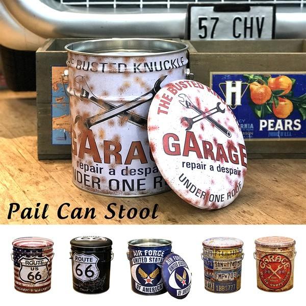 世田谷ベース正式装備品ペール缶スツール 世田谷ベース正式装備品 ペール缶スツール‼️
