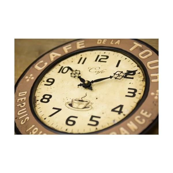 アメリカン レトロ 掛時計 壁掛け時計 ウォールクロック