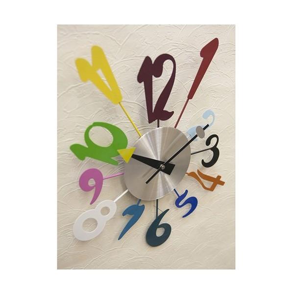 アメリカン レトロ 掛時計 壁掛け時計 ウォールクロック