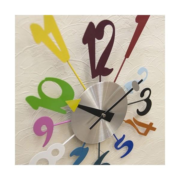 アメリカン レトロ 掛時計 壁掛け時計 ウォールクロック