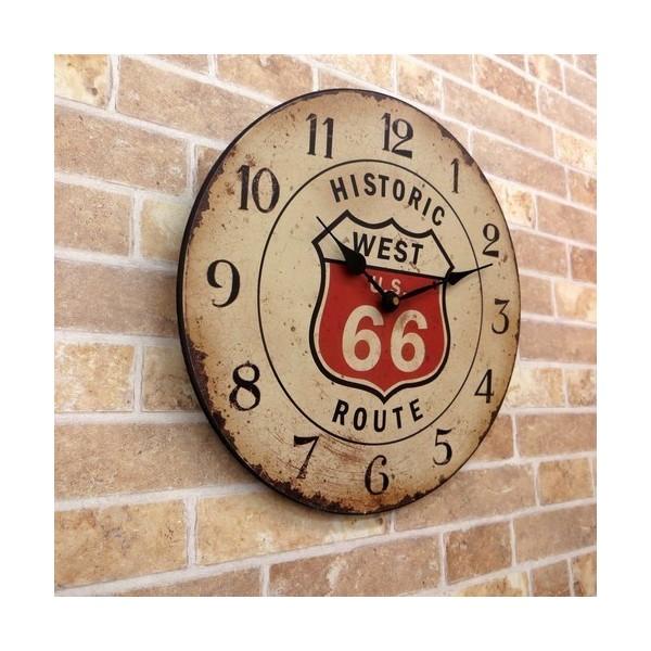 アメリカン レトロ 掛け時計 掛時計 壁掛け時計 アメリカンクロック