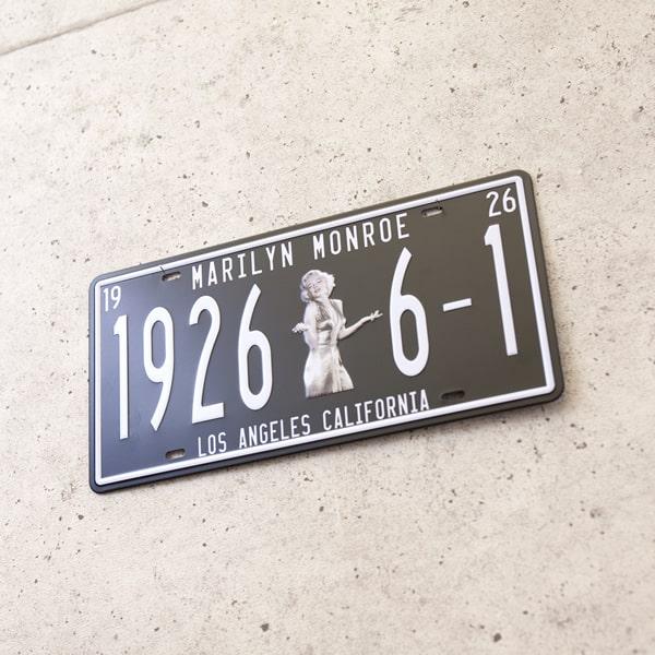 マリリンモンロー　タペストリー、切手、ナンバープレート、ブリキパネル 楽天市場】ブリキ看板 1000円ポッキリ アンティーク メタルプレート