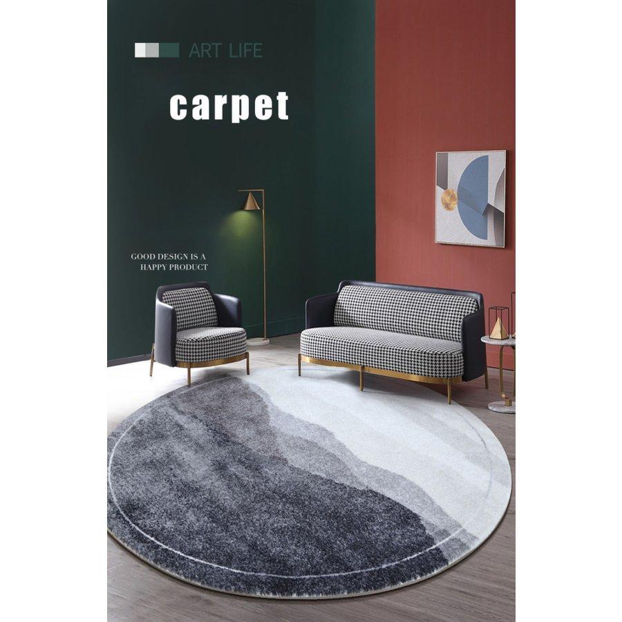 定番のお歳暮 洗濯ok 丸洗い 柔らかい ラグ キルト おしゃれ マット 北欧 ラグ 洗える 円形 カーペット ラグ 防ダニ 防ダニ 床暖房対応 新生活 高級 滑り止め付 カーペット ラグ Turningheadskennel Com