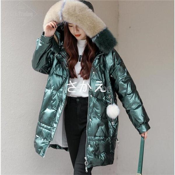 特価イラスト ダウンジャケット レディース ロング丈 冬 防寒 防風 超sale期間限定 Omassci Com