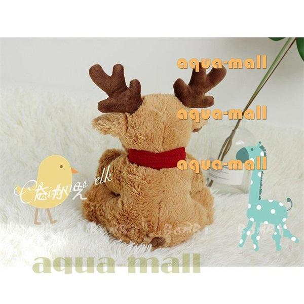 ２０１３セール ぬいぐるみ クリスマスプレゼント トナカイ クリスマス 飾り プレゼント Www Debeautyfabriek Nl
