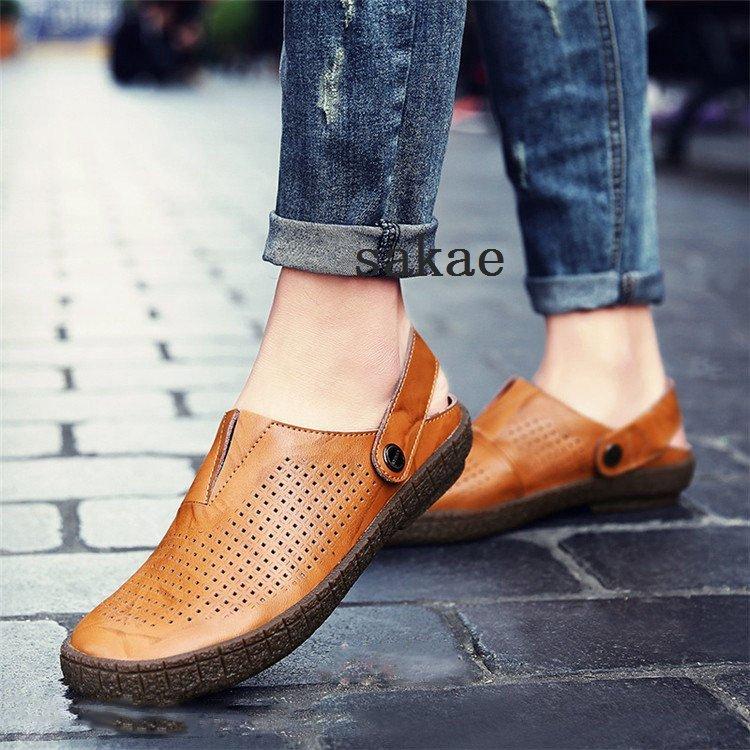 サボ サンダル メンズ 靴 黒 かかとなし オフィス シューズ スリッポン スポーツサンダル 夏用 海 おしゃれ Saka104a229 さかえ 通販 Yahoo ショッピング