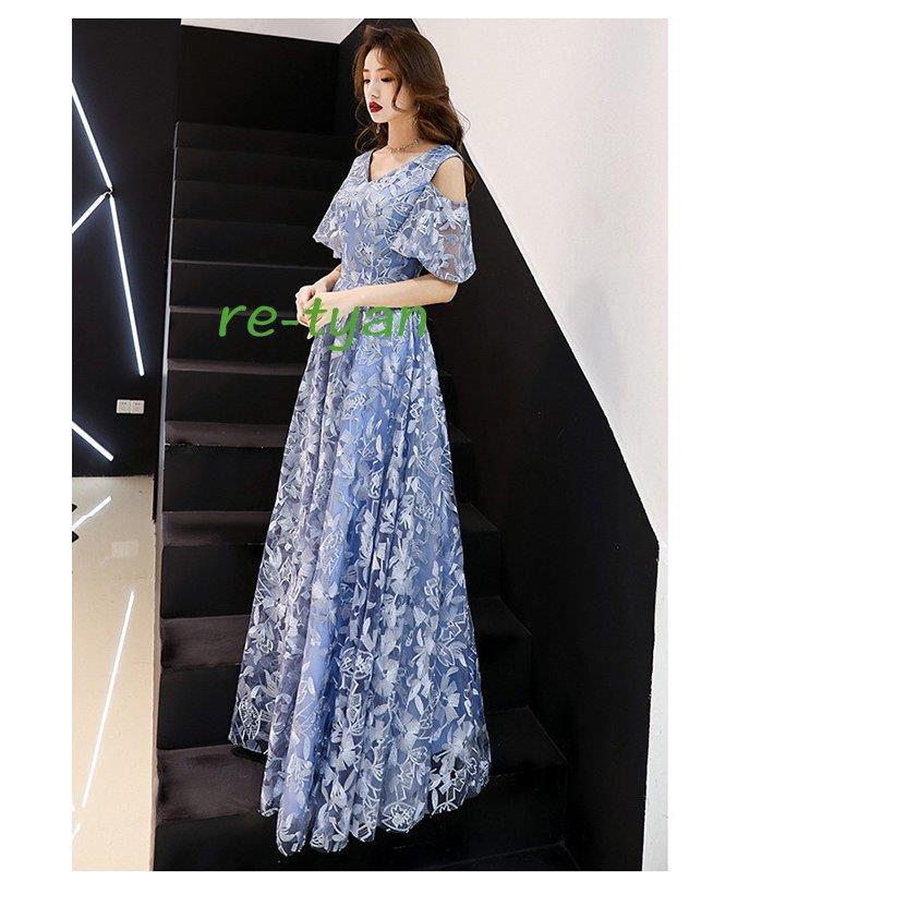 最安 パーティードレス ロングドレス イブニングドレス Vネック 成人式 忘年会 結婚式 フォーマル Aライン 肩出し 五分袖 花柄 レース 大きいサイズ ハイウエスト パーティドレス 商品到着後レビューと評価を書く 問い合わせページ にご連絡頂ければ送料無料 Oroagri Eu