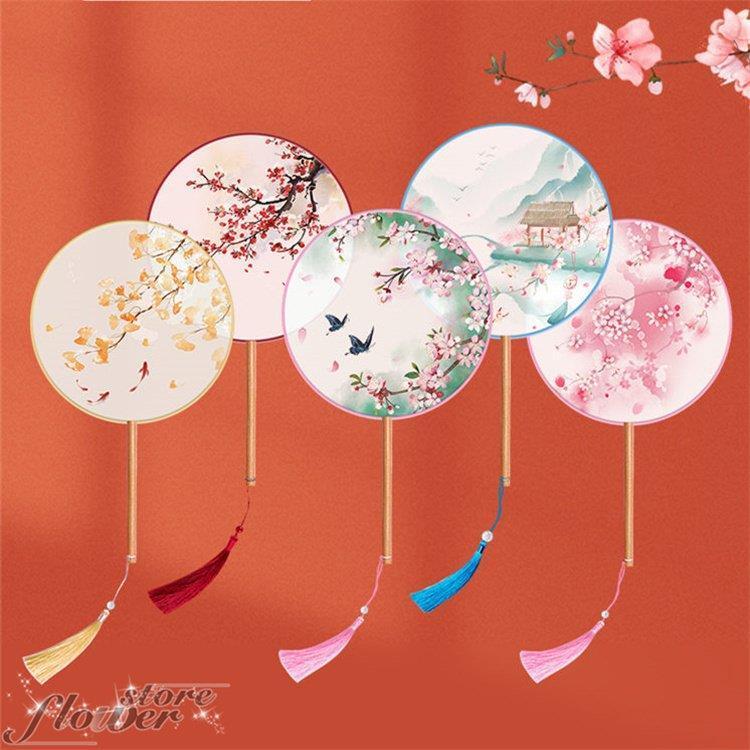 ファッション クーポンで半額 2280円 団扇 うちわ 布製 扇子 おしゃれ かわいい イラスト レディース 夏祭り 浴衣 花火大会 Shjrgde60z Beachsidecme Com