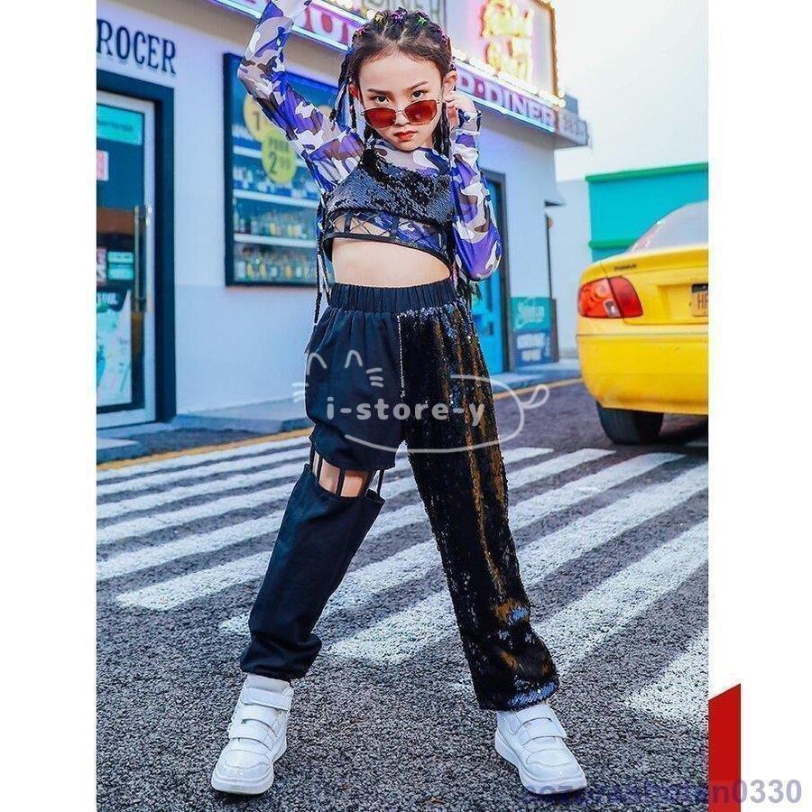 最も完璧な 子供服 Hiphop セットアップ ジャージ ジュニア ダンス衣装 ジャージ キッズ パンツ 長袖 ｔシャツ ヒップホップ ジュニア ジャズダンス 女の子 レッスンウエア 商品到着後レビューと評価を書く 問い合わせページ にご連絡頂ければ送料無料