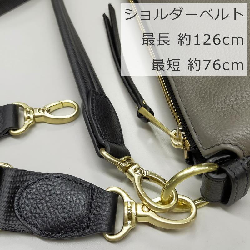 box21 ショルダーバッグ レディース 革 ブランド ナイロン 通勤