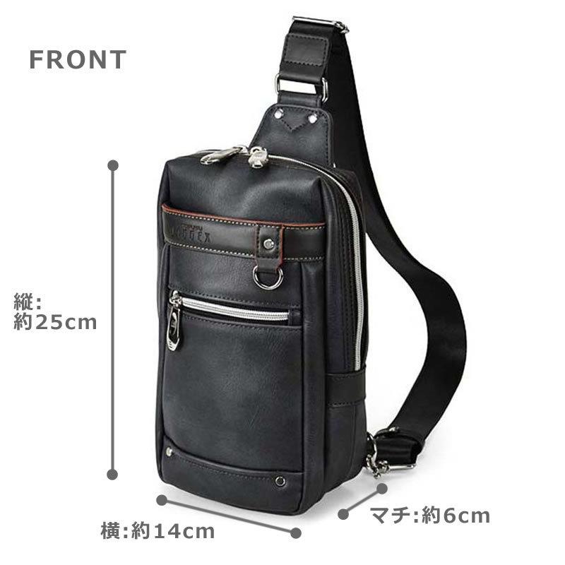 ボディバッグ メンズ ブランド 40代 30代 コンパクト 代 人気 ワンショルダー カジュアル 斜めがけ 豊岡鞄 コーデ 小さめ 斜めがけバッグ レザー 合皮 バッグ財布の目々澤鞄yahoo 店 通販 Yahoo ショッピング