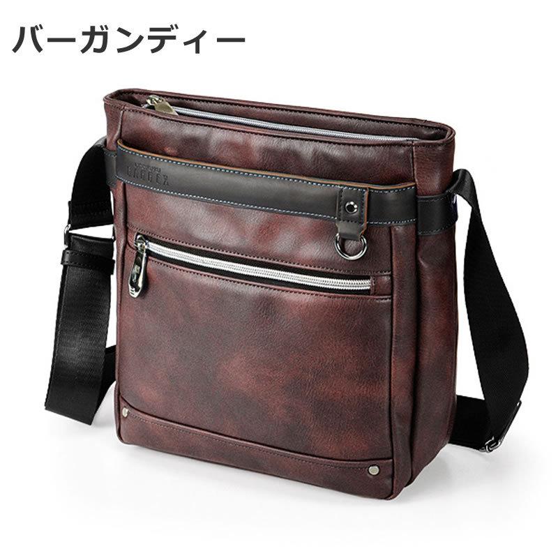 ショルダーバッグ メンズ 大人 ブランド おしゃれ コーデ 小さめ ミニマム ワンショルダー ミニショルダー ボディバッグ カジュアル 斜め掛け 肩掛け バッグ財布の目々澤鞄 通販 Yahoo ショッピング