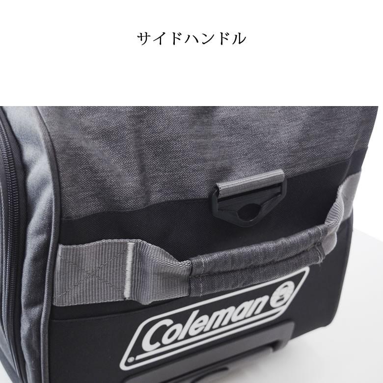 Coleman（コールマン） ボストンバッグ 3way ボストンキャリーバッグ