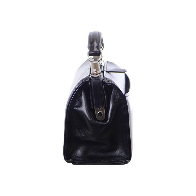 SADDLE（サドル） ダレスバッグ ショルダーバッグ メンズ 本革 豊岡鞄