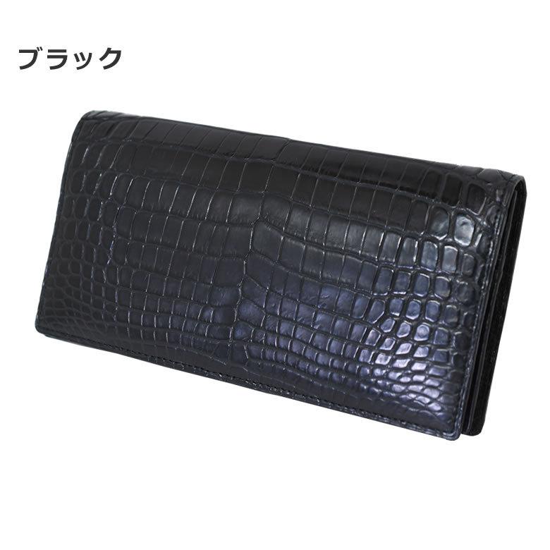 Luggage AOKI 1894 長財布 メンズ 40代 おしゃれ ハイブランド 革 50代