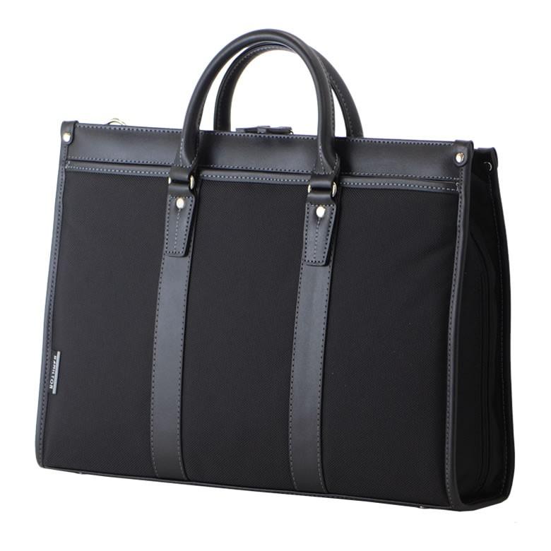 ビジネスバッグ メンズ 軽量 黒 三方開き 軽い 通勤 代 入社 新入社員 就活カバン リクルートバッグ 就活バッグ 男性 出張 旅行 バッグ財布の目々澤鞄yahoo 店 通販 Yahoo ショッピング