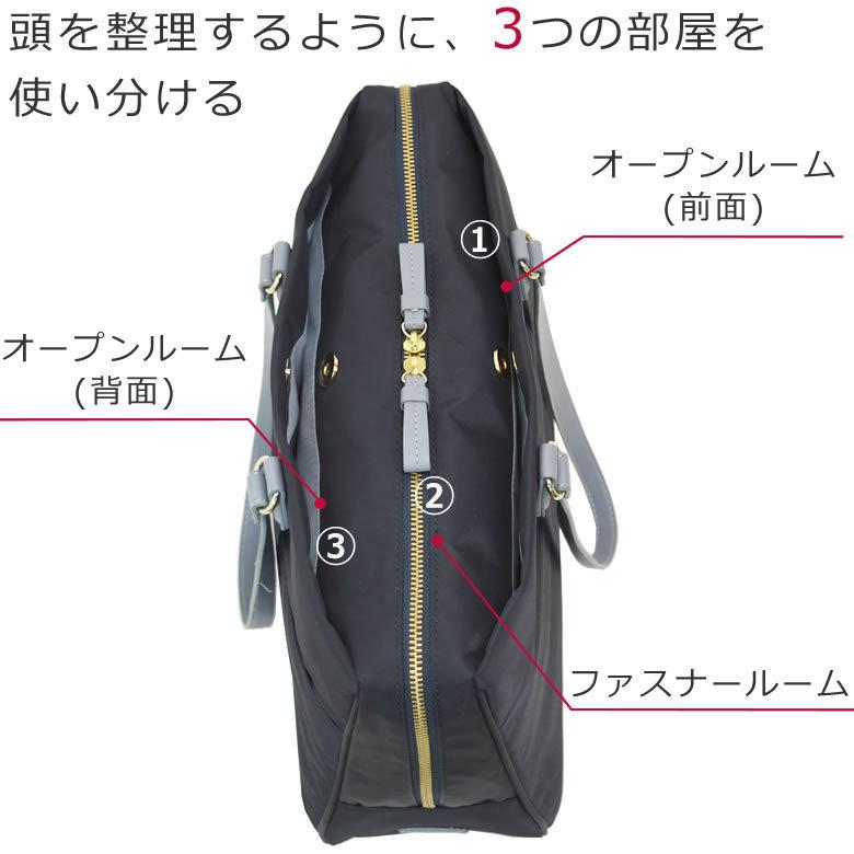 軽量 Pc トートバッグ レディース ビジネス トート 肩掛け ビジネスバッグ ナイロン きれいめ 女性 人気 営業 通勤 軽い ノートパソコンが入る ホワイトデー 2906 バッグ財布の目々澤鞄 通販 Yahoo ショッピング