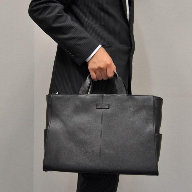 ビジネスバッグ メンズ トートバッグ 2way ショルダー メンズ ブリーフ 