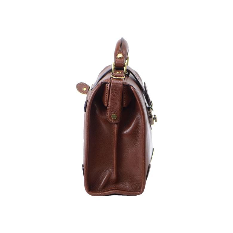 LUGARD（ラガード） ミニダレス ショルダーバッグ 青木 本革 おしゃれ