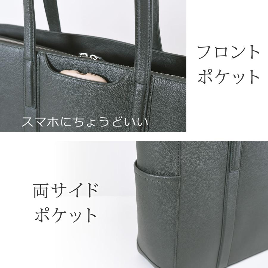 COL HAAN    GRANDSERIES黒 レザー トートバッグ ビジネス a11464_1.jpg