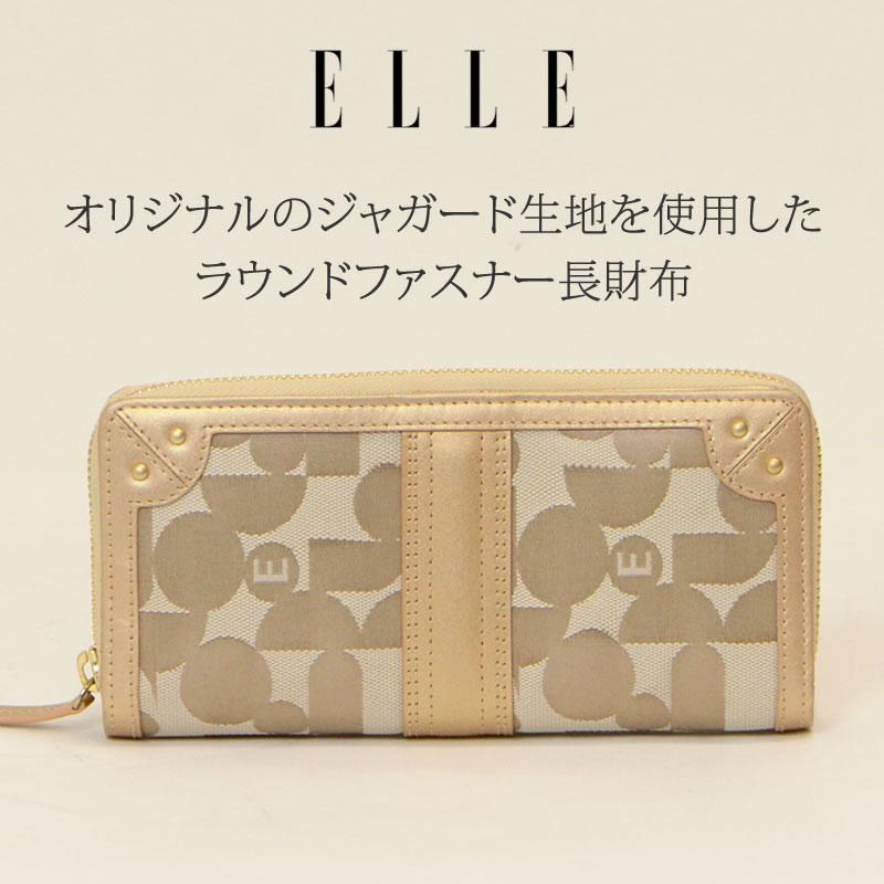 ELLE 財布 レディース 長財布 l字ファスナー ブランド おしゃれ ELLE 財布 レディース 長財布 l字ファスナー ブランド おしゃれ