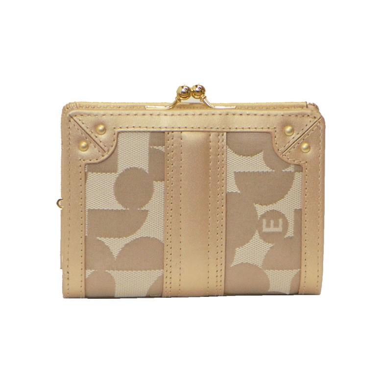 財布 レディース 二つ折り ブランド ミニ財布 がま口財布 コンパクト 50代 使いやすい 40代 代 Elle エル プレゼント 買い物 ホワイトデー バッグ財布の目々澤鞄 通販 Yahoo ショッピング