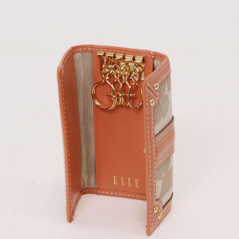 キーケース レディース ブランド おしゃれ おすすめ 人気 かわいい プレゼント 革 カード入れ付き 4連 代 30代 40代 50代 ネコポス対応 バッグ財布の目々澤鞄 通販 Yahoo ショッピング