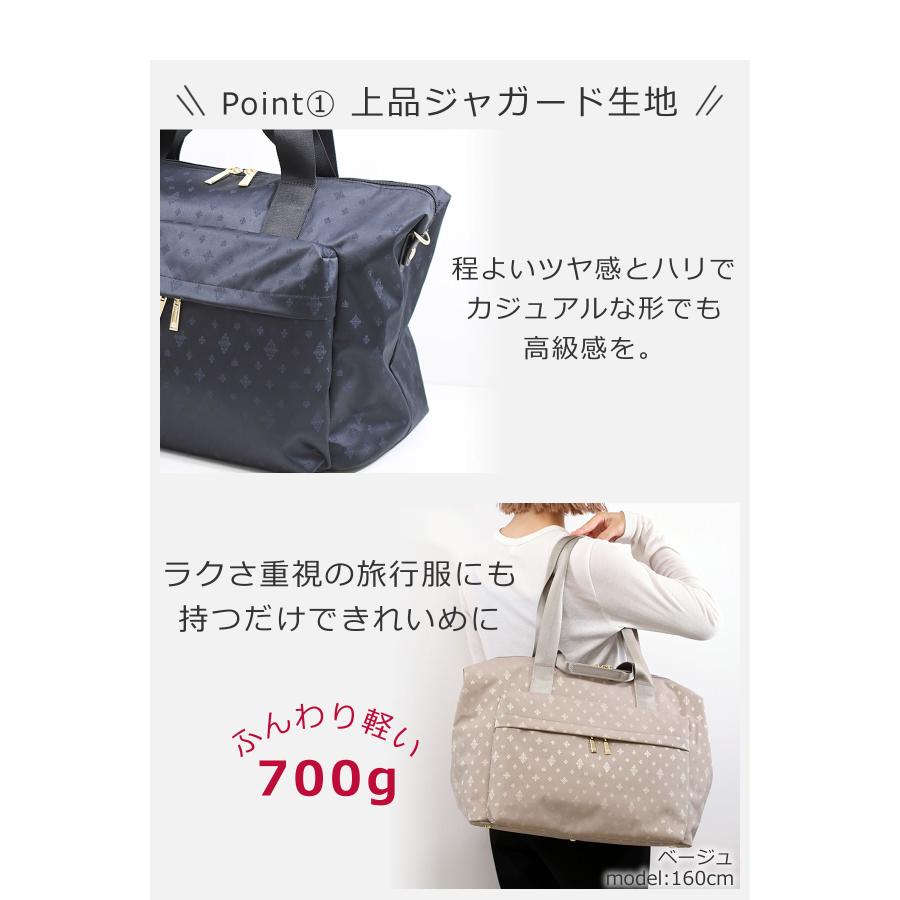 TiaraM ボストンバッグ レディース 軽量 おしゃれ 人気 旅行