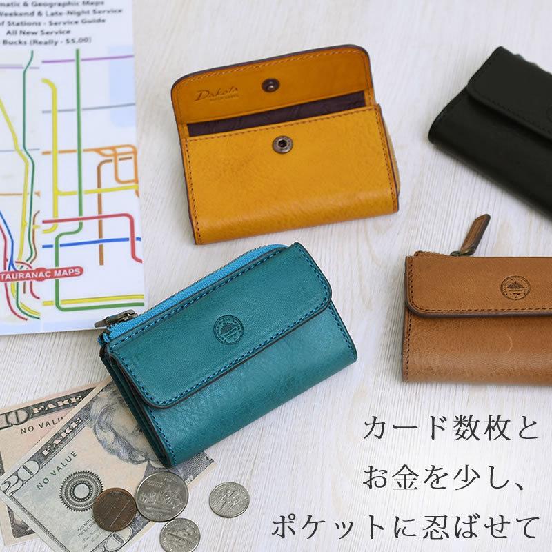 Dakota（ダコタ） ミニ財布 メンズ レディース 人気 おしゃれ ブランド
