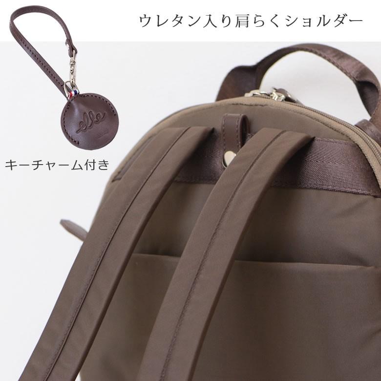 リュック リュックサック レディース ブランド おしゃれ 軽量 代 30代 40代 黒 代 女性 プレゼント ホワイトデー バッグ財布の目々澤鞄 通販 Yahoo ショッピング