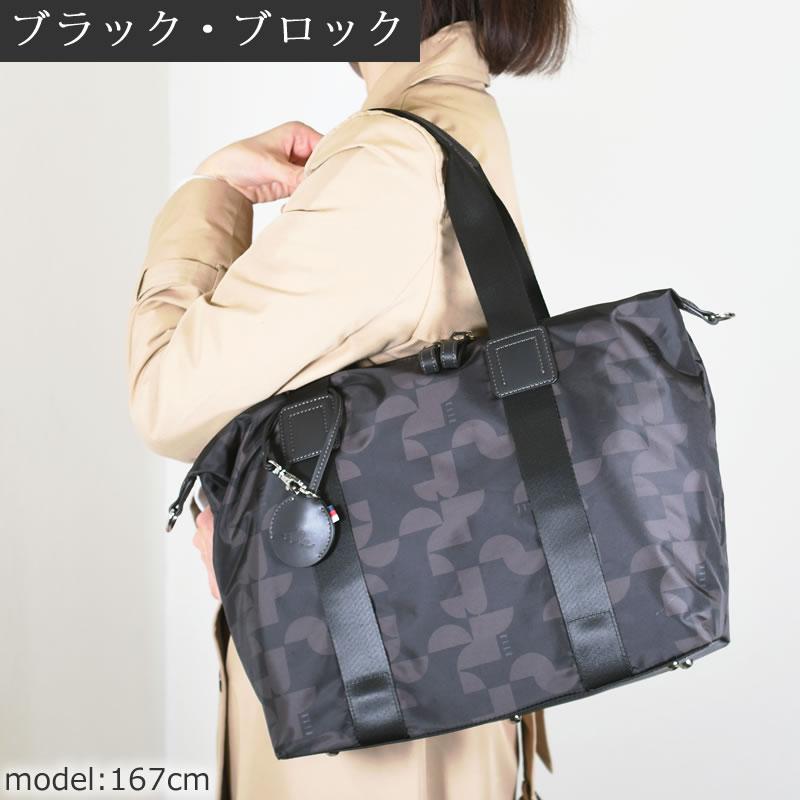 ELLE ボストンバッグ レディース 小さめ ショルダーバッグ ブランド 