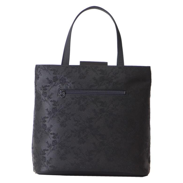 フォーマルバッグ フォーマル レディース トート ブランド サブバッグ 入学式 結婚式 黒 葬儀卒業式 ブラック 日本製 国産 洋装 持ち手付き おしゃれ 691 バッグ財布の目々澤鞄yahoo 店 通販 Yahoo ショッピング