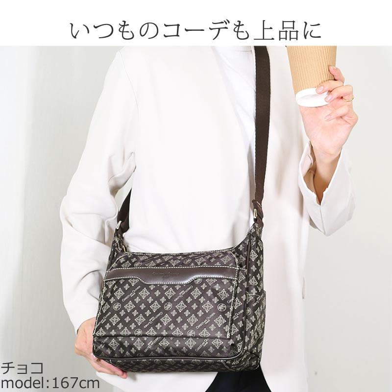christian olivier（クリスチャンオリビエ） ショルダーバッグ