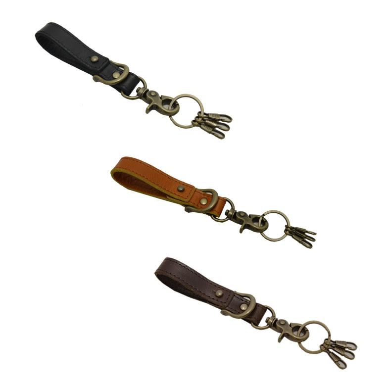 Avirex アヴィレックス バイドシリーズ キーホルダー メンズ キーリング ベルトループ レザー 革 本革 アビレックス 人気 ブランド 贈り物 買い物 父の日 Avx1801 バッグ財布の目々澤鞄 通販 Yahoo ショッピング