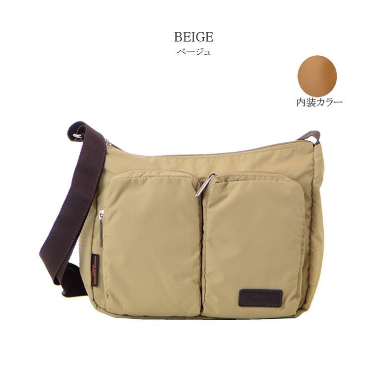 ショルダーバッグ レディース ブランド 斜め掛け 軽い A5 肩 カジュアル シンプル 30代 40代 ヒロココシノ 軽量 旅行 贈り物 買い物 ホワイトデー Hkl04 バッグ財布の目々澤鞄 通販 Yahoo ショッピング